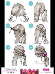 Epingle Par Deysi Mm Sur Hair Coiffures Simples Coiffure Cheveux