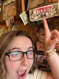 Go Bills!! Our lucky sign…as I was heading into Las Vegas today.