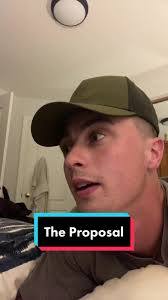 The Proposal #cringe #comedу #skit #proposal