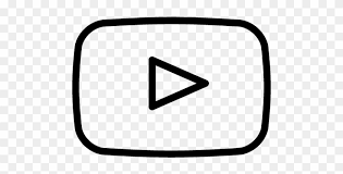 Keeping up with the demand for this series, we've got you a lovely compilation. Youtube Logo Coloring Pages Plantilla De Boton De Youtube Free Transparent Png Clipart Images Download