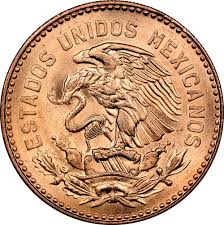 Also find this coin and many others at the best prices. Mexico Estados Unidos Mexicanos 50 Centavos Km 450 Prices Values N