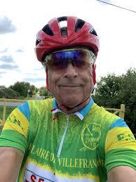 Introduction to cycling at 70 years old in Mercier Quebec