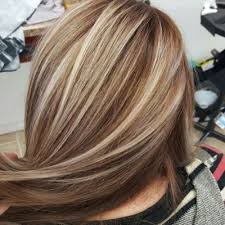 They can be used separately or together depending on the look you wish to achieve. Blonde Highlights Dark Blonde Hair Styles Brown Blonde Hair Light Brown Hair