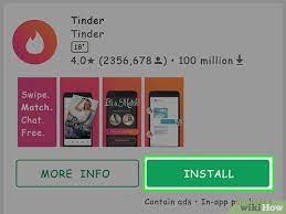 No, that only deletes the app. How To Use The Tinder App With Pictures Wikihow