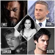 Gypsy Rising (All the Pretty Monsters, #5) by Kristy Cunning