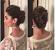 Reception Indian Wedding Hairstyles For Short Hair