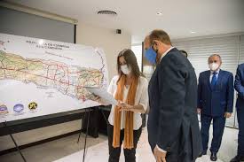 Cumplirá 28 años al frente del ejecutivo provincial, un récord desde que se reinstauró la democracia en 1983. Frederic Visito Formosa Y Se Reunio Con El Gobernador Gildo Insfran Argentina Gob Ar