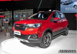 Gwm svolt won the psa battery procurement contract, procurement volume exceeds 7gwh. 2020 Great Wall Haval H1 The Most Compact Crossover Haval Series