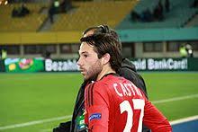 Eintracht frankfurt rb leipzig vs. Gonzalo Castro Wikipedia