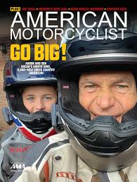 American Motorcyclist April 2024 by American Motorcyclist Association