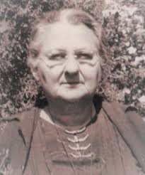 Marie Cecilia Langlois Major (1888-1949)