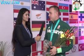 Sidi péter beleszeretett az ejtőernyőzésbe. Interview With Sidi Peter Hungary Bronze Medalist In 10m Air Rifle Man Issfwcf Video Id 3219929e7931 Veblr Mobile