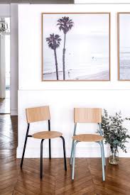 La Chaise Ssd Simple Strong Et Durable Par Tiptoe Chaise Decoration Deco