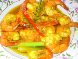 September 21, 2019 by khm. Resepi Udang Goreng Kunyit Resep Masakan Khas
