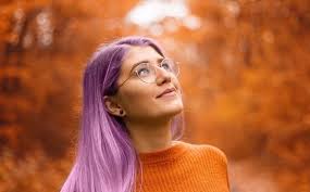 Any posts of your dyed hair, or they all have different colors and products. Airbrush Hair Dye For Every Skin Tone Airbrush