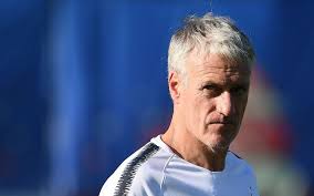 Football statistics of didier deschamps including club and national team history. Coupe Du Monde Didier Deschamps Un Homme Simple Au Destin En Or Le Parisien