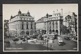 Uk Vintage Post Card Piccadilly Circus London Vf Mint Unposted Hipstamp Bhārat), officially the republic of india (hindi: