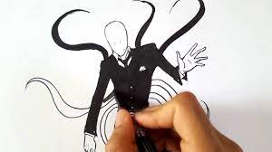In this cool lesson, we'll be learning a few tips and tricks on how to draw the slenderman. Drawing Slenderman Youtube