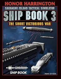 Saganami Island Tactical Simulator Ship Book 3 Ship Book Final Sword Productions Drivethrurpg Com
