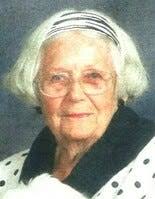 Virginia “Ginny” May Stites Obituary