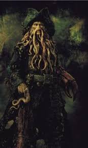 Davy Jones (Pirates of the Caribbean) - Wikipedia