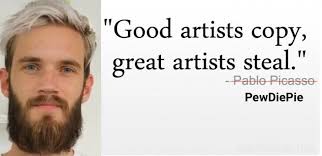 Good creatives copy, great creatives steal. When we create content to…