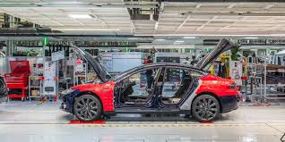 Wall Street Analysts Tore Down A Tesla Model 3 And Found Significant Fit Finish Issues Tsla Tesla Tesla Factory Alameda County