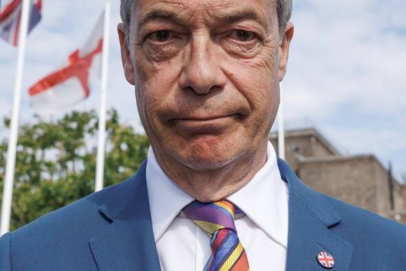 POLL: Is Nigel Farage doing a good job as Reform UK leader? | Politics |  News | Express.co.uk