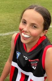 School Sport Victoria Under 15 and 12 boys and girls football teams