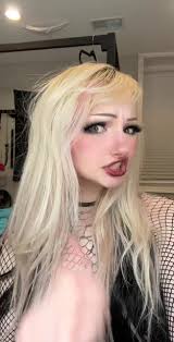 Blonde Emo Girl Instagram