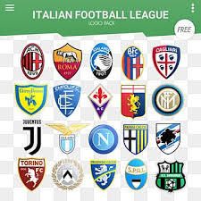 This clipart image is transparent backgroud and png format. Italian Football League Logo Pack Italy Italian Calcio Serie A Png Transparent Clipart Image And Psd File For Free Download In 2021 Italian Football League Football League Football