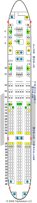 seatguru seat map british airways seatguru