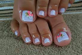 Check spelling or type a new query. 50 Cute Toenails Art For The Summer Page 31 Of 50 Lovein Home Pedicure Designs Toenails Toe Nail Color Summer Toe Nails