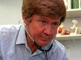 Throwback featuring Dr Jim Tankey The former club doctor, club president  and committee member was a mainstay at our club over many years. He would  serve 40 years of hard work and