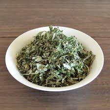 よもぎ乾燥葉 茎入り 100g 入浴剤やよもぎの葉エキスづくり用 奈良県東吉野村産 農薬化学肥料不使用