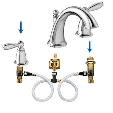 Maybe you would like to learn more about one of these? 85 Shop Moen Brantford Chrome Two Handle High Arc Bathroom Faucet At Lowes Com High Arc Bathroom Faucet Bathroom Faucets Faucet