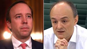 Dominic cummings opened up to the media on monday about his stay in county durham amid lockdown restrictions. Covid 19 Department Of Health Was Smoking Ruin At Start Of Coronavirus Crisis Says Dominic Cummings Politics News Sky News