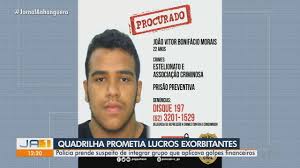 Preso suspeito de integrar grupo investigado por golpes de R$ 3 milhões com  criptomoedas