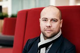 With Fletcher Vaughan