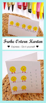 Karten Selbst Gestalten In 60 Sekunden Happy Dings Selbstliebe Gluck Karten Basteln Ostern Karten Gestalten Karten Basteln Mit Kindern
