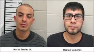 Two Locals Arrested : Archive TPG