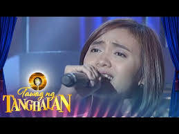 Tawag ng Tanghalan: Mara Cherry Baco