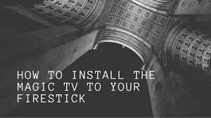 Watch any movie or tv show free! Magic Tv V1 14 Update How To Install Magic Tv 1 14 Using Filelinked By Newdude167
