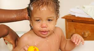 Bath time is primarily playtime. When Can I Start Using Regular Soap On My Baby Babycenter