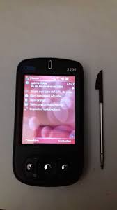 Smartphone Qtek S200 preto Braga ...