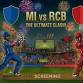 Screening of MI vs RCB | IPL Match 2026