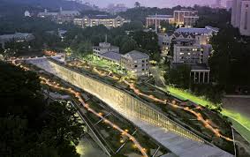 Cei mai buni înotători din lume au performanţe incredibile. Ewha Women S University Campus Complex The Plan