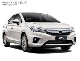 The link above i sent out. Honda City 2020 Price In Malaysia From Rm74 191 Motomalaysia