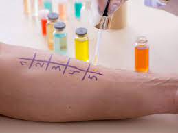Schon Gewusst Histamin Muss Im Allergietest Positiv Sein