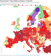Jun 26, 2021 · sie fällt und fällt und fällt: Risklayer On Twitter Europa Corona 7 Tage Inzidenz Pro Region Links 8 Mai 2021 Rechts 18 Mai 2021 Viele Lander Regionen Sehen Besser Aus Aber Portugal Grossbritannien Steigen Leicht An Karte Https T Co 7pfmspbssr Https T Co Immwpyp90i